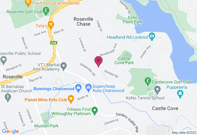 Bee Magic Christmas Workshop for Kids location