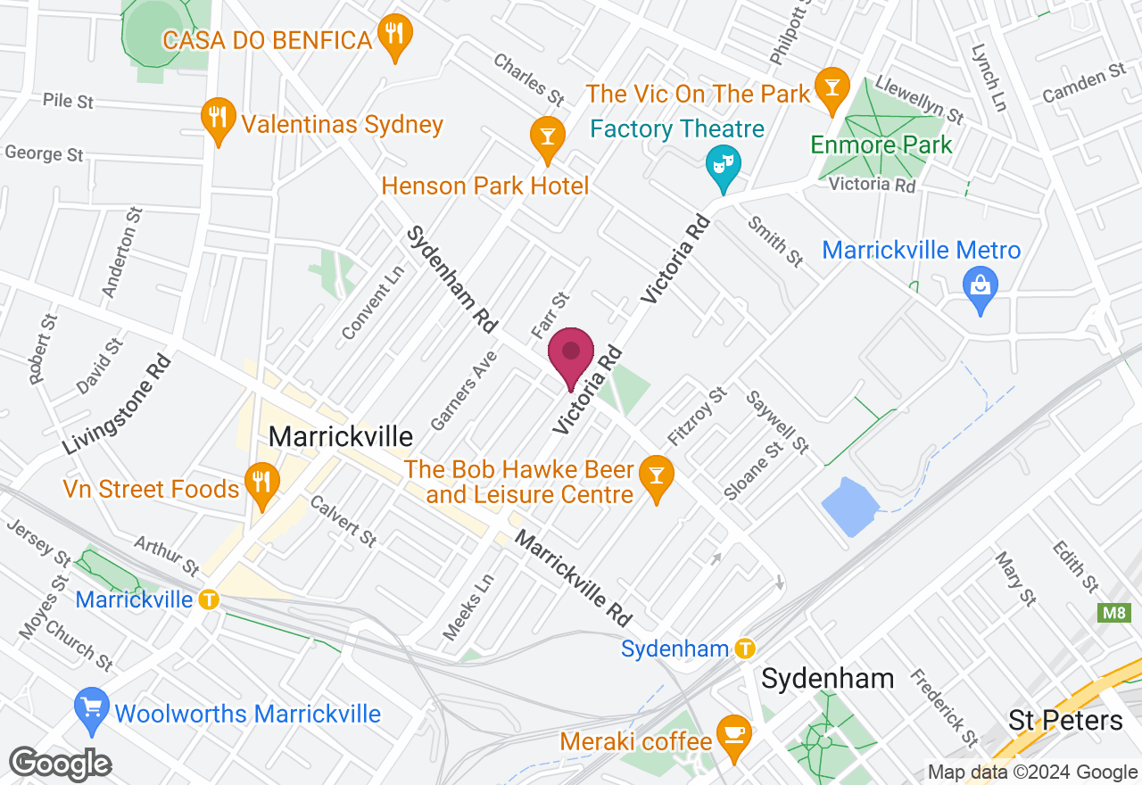 Express Perfume Making Class location