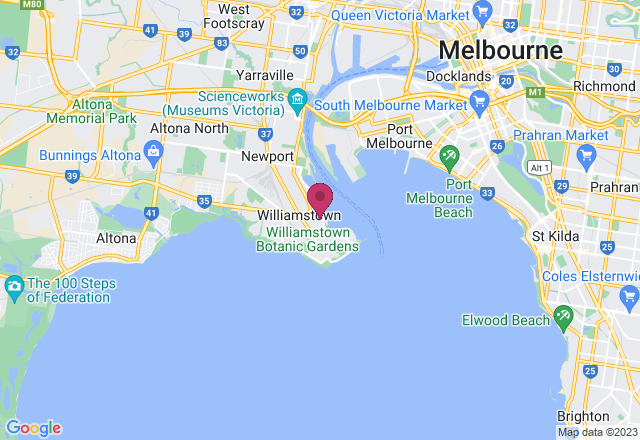 Mexican Cooking Class location