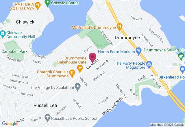 Clay Hand Building Course location