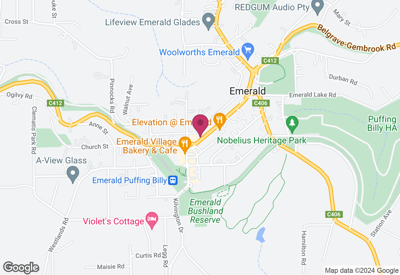 Silver Jewellery Making Class: Lost Wax Casting location