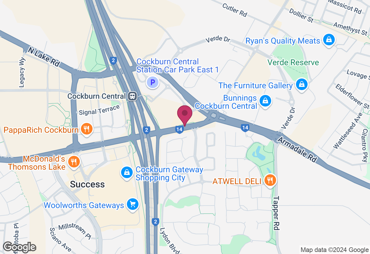 Parent and Kids Mosaic Lamp Making Class location