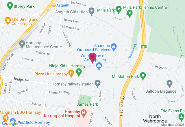 Iced Cookie Decorating Class location