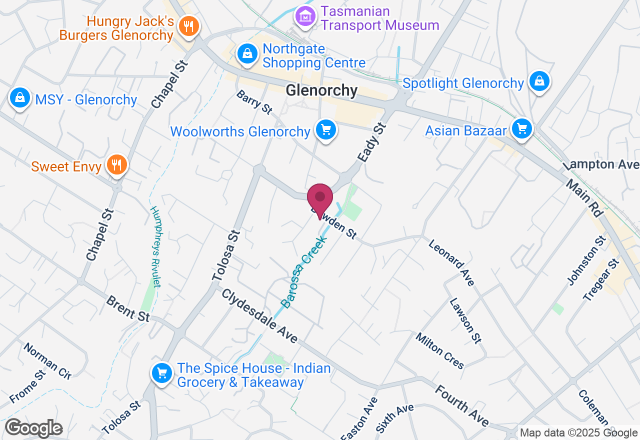 Around the World Cooking Class location