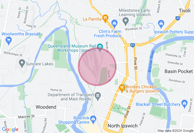 Creative Media Art Course for Kids location