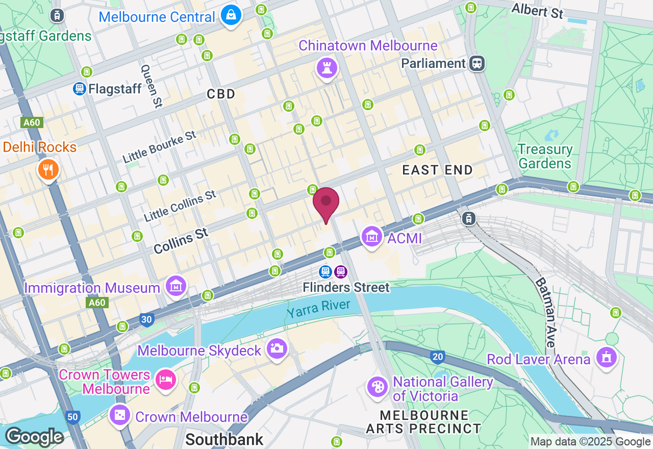 Solid Perfume Making Class location