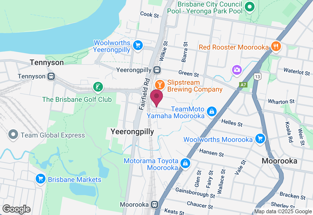 Creative Art Journalling Workshop location