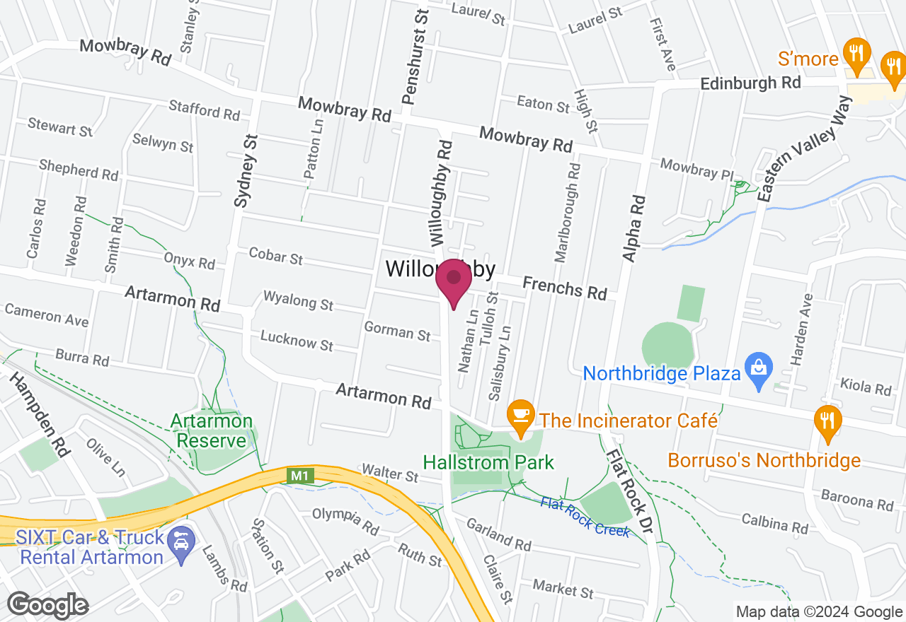 Paint and Sip Class: Glow in the Dark location