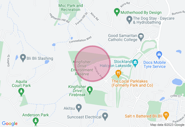 Intermediate Eco-Resin Workshop location