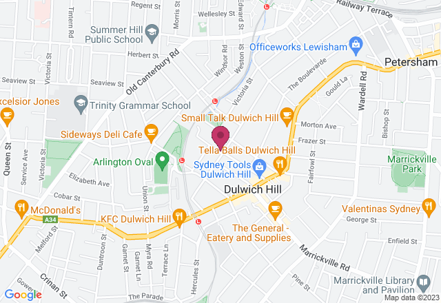 Family Friendly Painting Workshop location