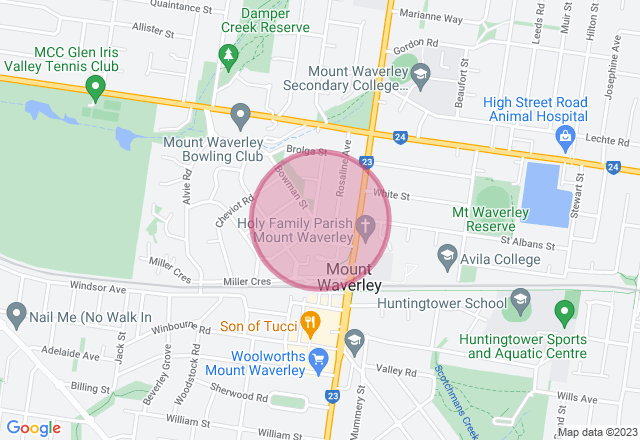 Candle Making Class location