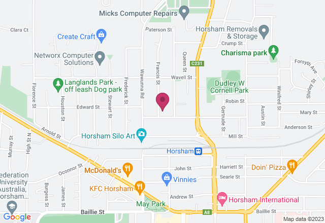 Fairy Light Mushroom Making Class location