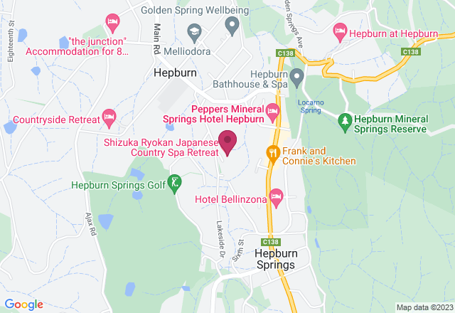 Japanese Eco Dyeing Class with Lunch location