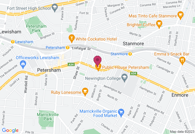 Watercolour Pet Portraits Class for Kids location