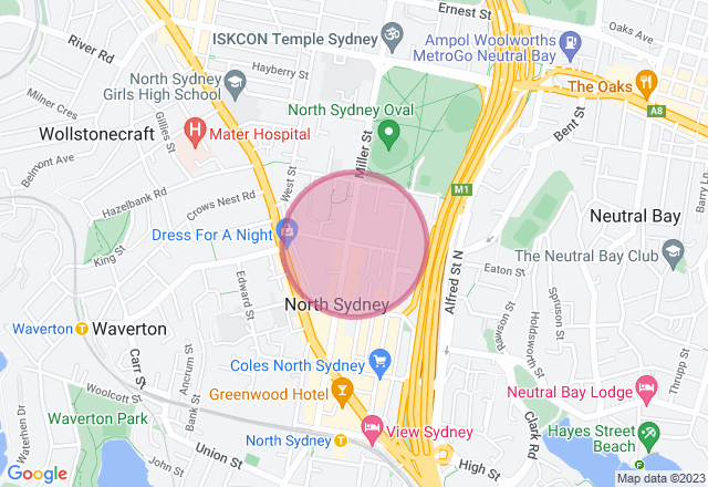 Machine Sewing Course for Beginners location