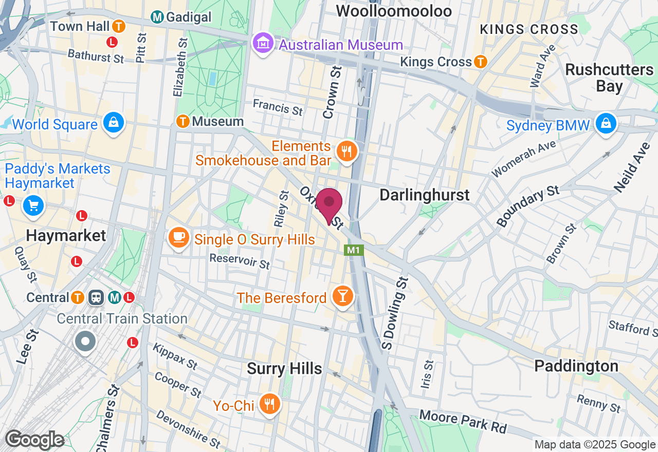 Breathwork and Meditation Workshop location