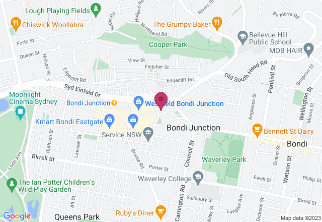 Facial Massage and Eyebrow Wax Workshop location