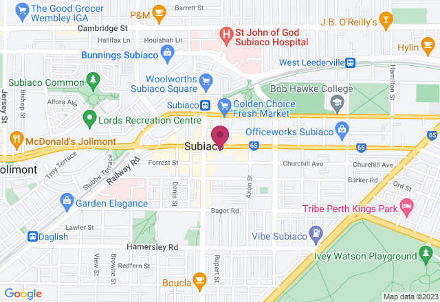 Sewing Course for Beginners - Level 2 location
