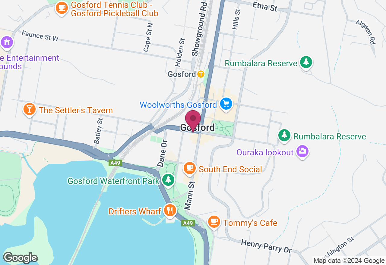 Breath Mastery Workshop location