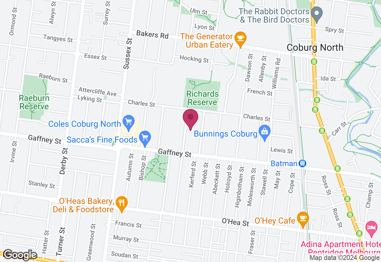Woodturning Workshop for Beginners location