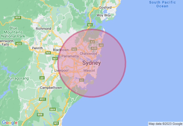 Wiradjuri Coil Weaving Workshop location