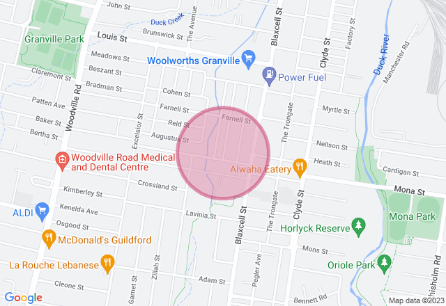 Geometric Art Class location