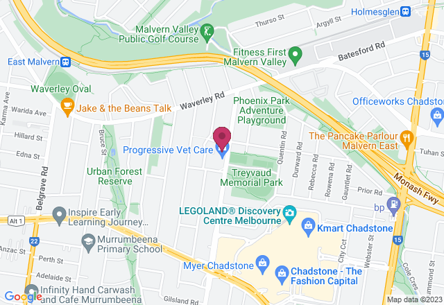 Bubble & Blooms Celebration location