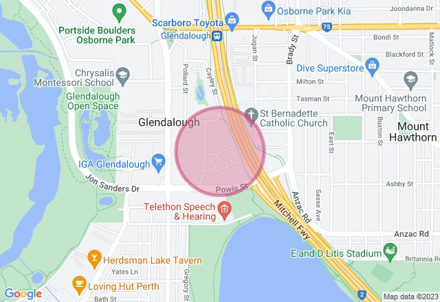 Sewing Course for Absolute Beginners location