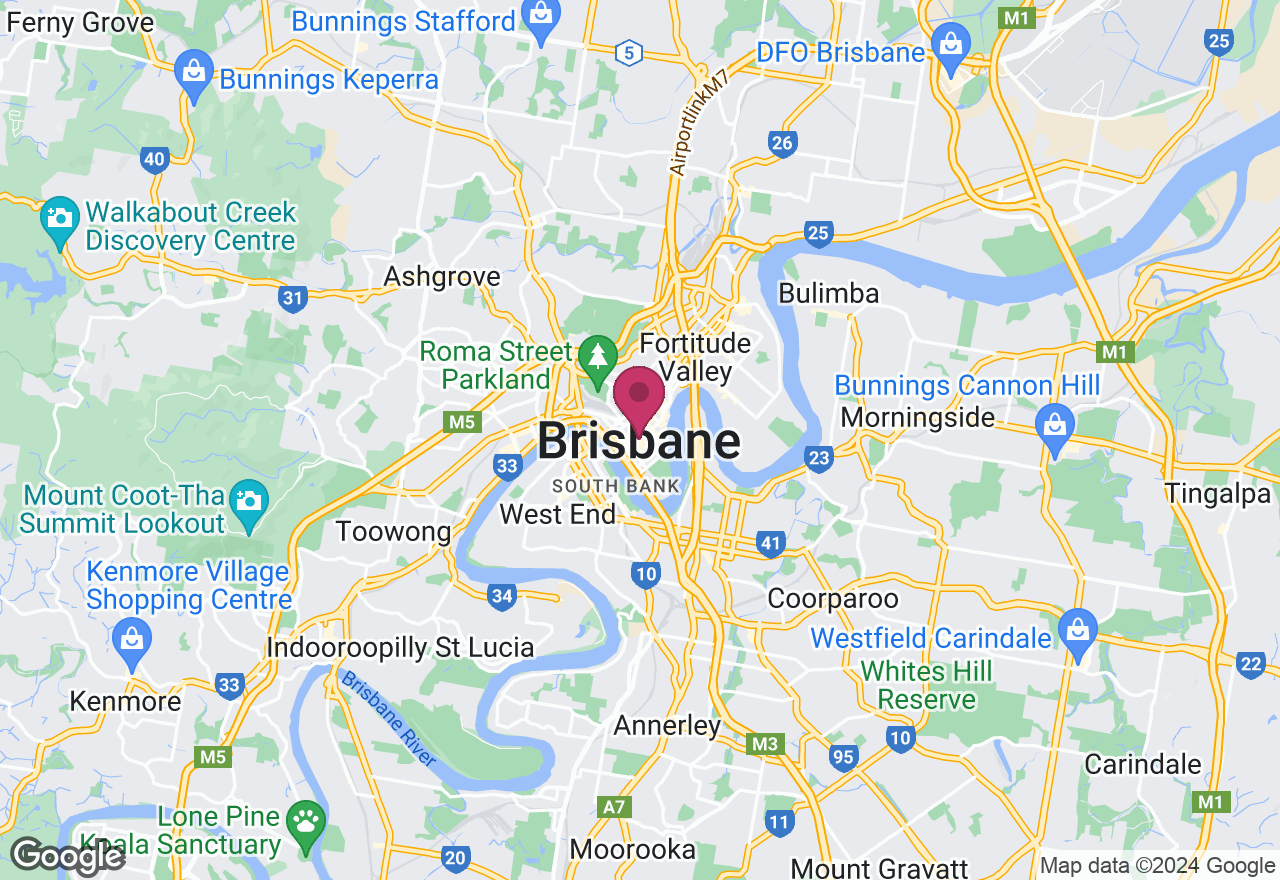 South American BBQ Class location