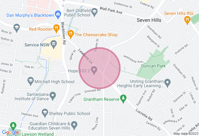 Gluten-Free Indian Cooking Class location