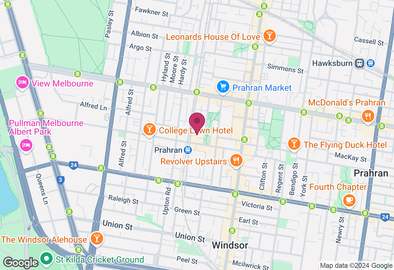 Lino Printing Workshop location