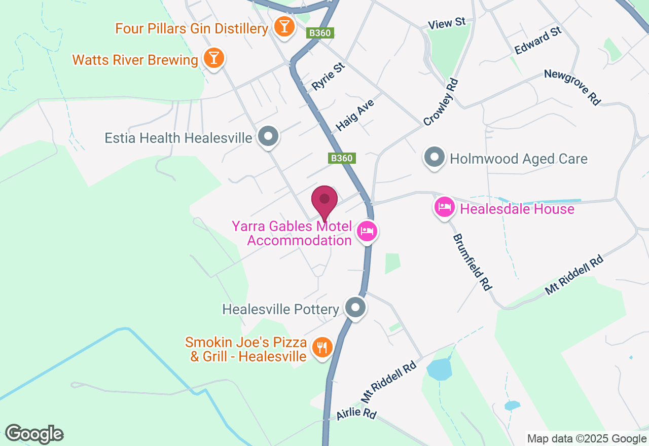 Children's School Holiday Pottery Class location