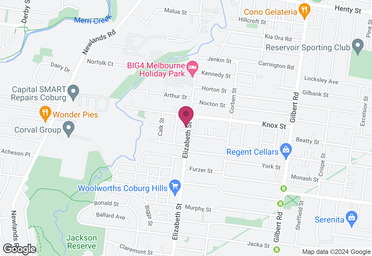 Make Your Own Soy Candles Workshop location