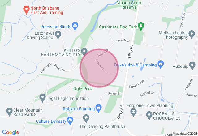 Pottery Class: Build Slab Houses location