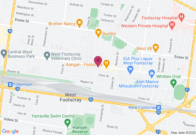 Native Gardens in Pots and Containers Workshop location