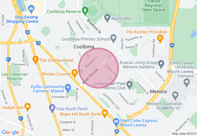 Hybrid Plant / Wall Hanger Macrame Workshop location