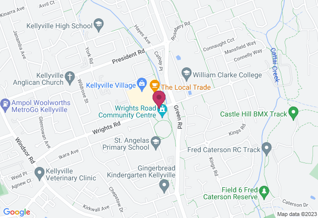 Sunflower Cupcake Bouquet Making Workshop location