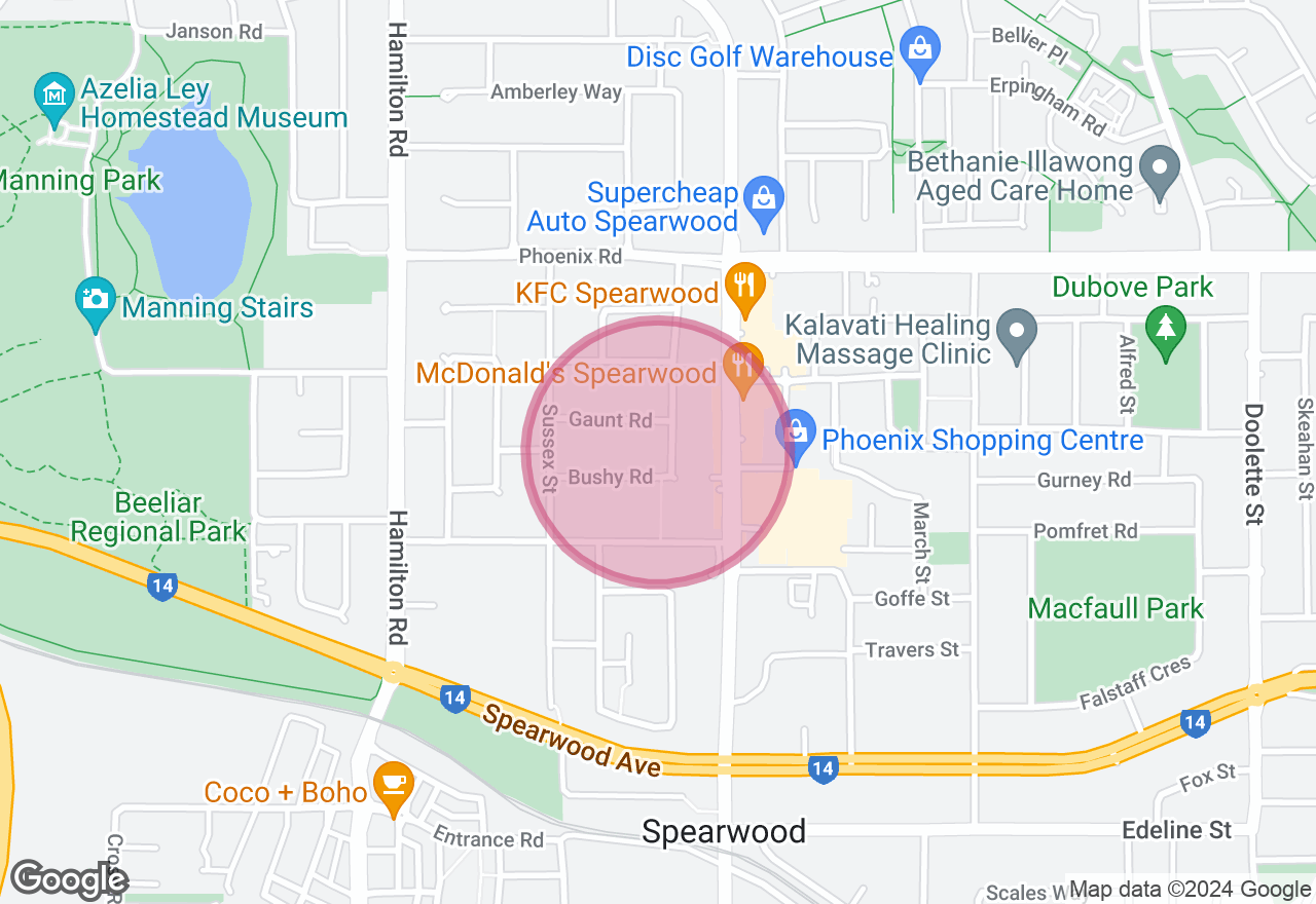 Wooden Spoon Carving Workshop location