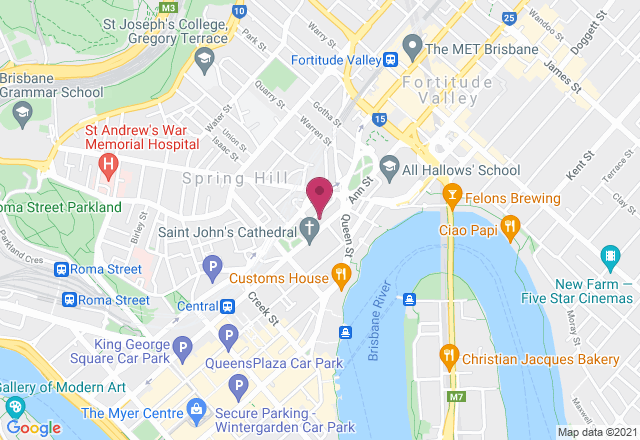 Dance Worskhop - Video Project location