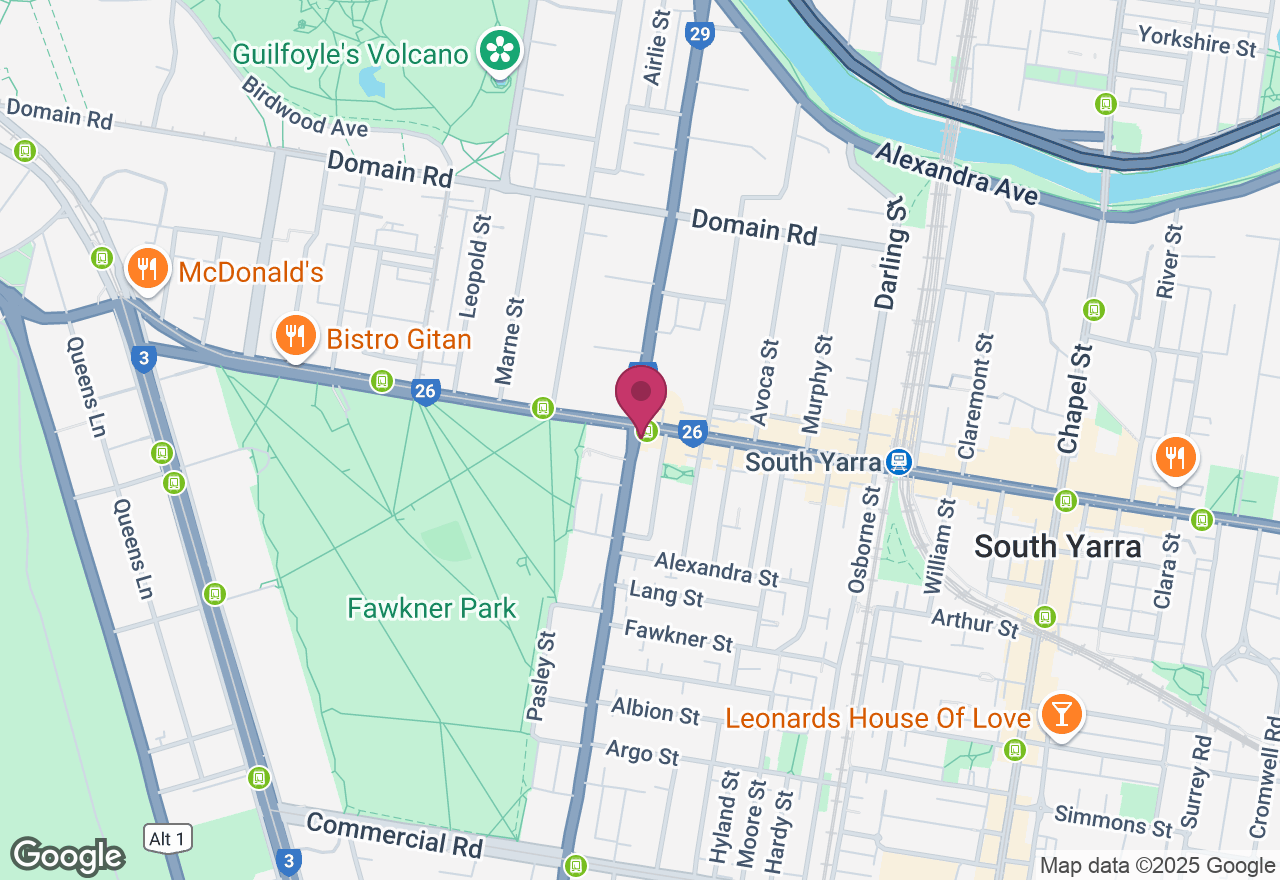 Kokedama Workshop location