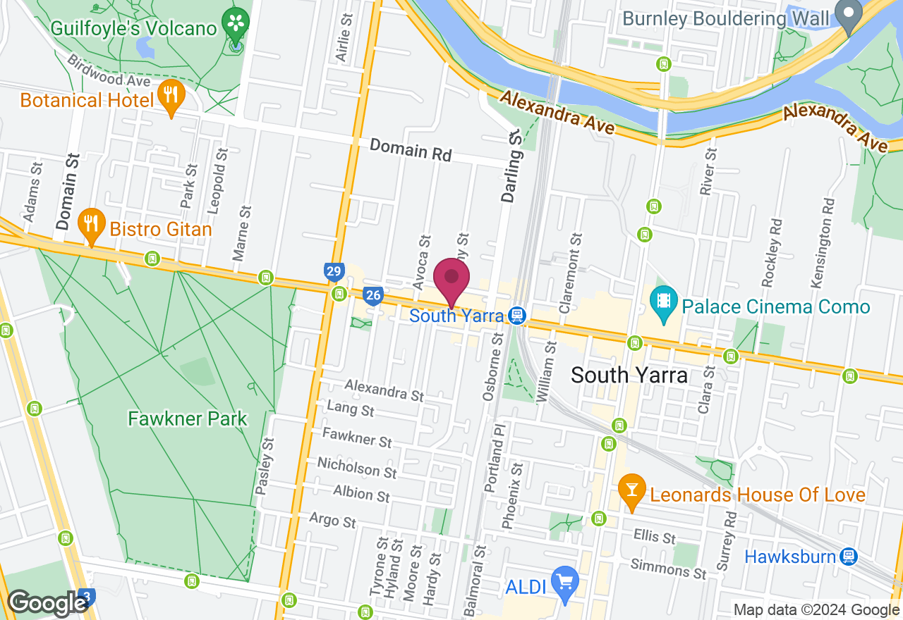 Living Wreath Workshop location