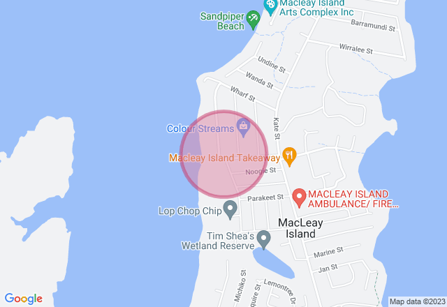 Textile Collage and Embroidery Weekend Workshop location