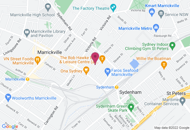 Furniture Cord Weaving Class location