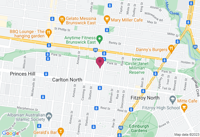 Natural Plant Dye and Design Workshop location