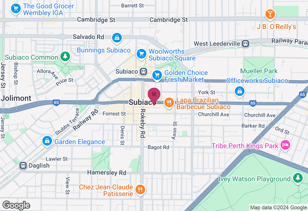 Sew Your Own Skirt and Scrunchie Workshop location