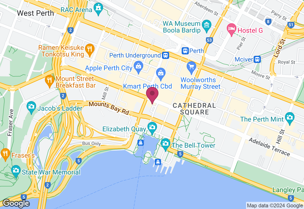 Cocktail Masterclass for Private Groups location