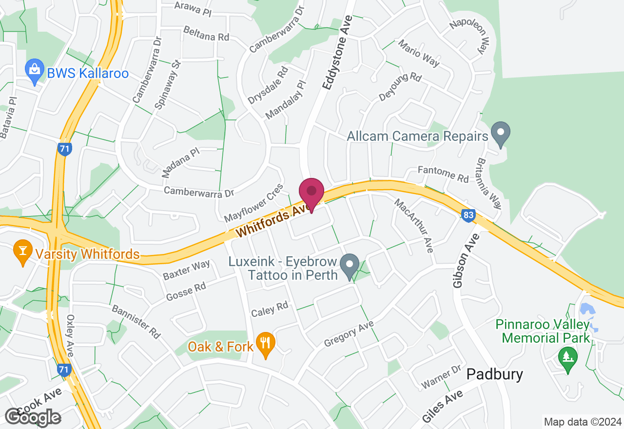 Clothing Alterations Course for Beginners location