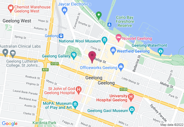 Flower Crown Making Workshop location