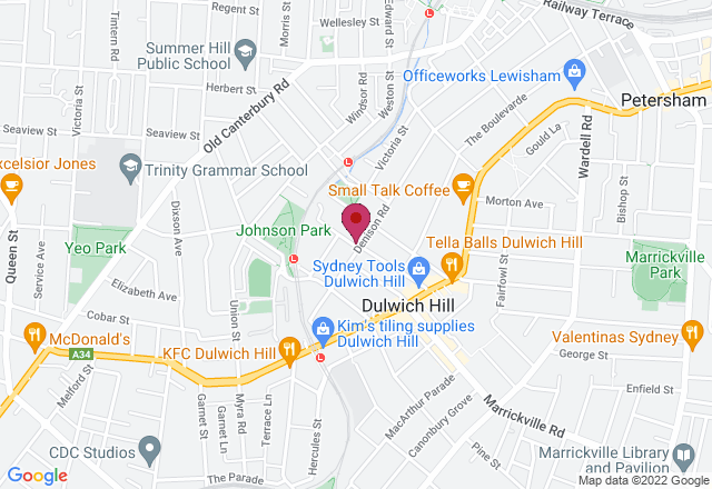 School Holiday Craft Class for Kids location