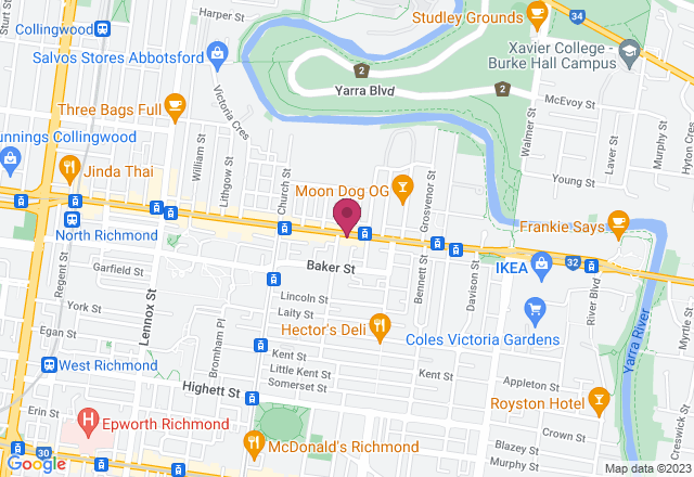 Beginners Kokedama Workshop location